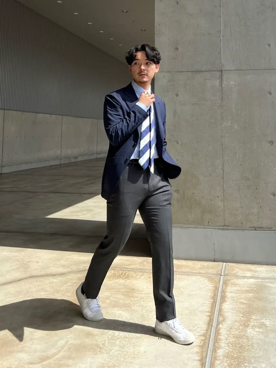 GOTAIRIKU 竹林 コーディネート画像