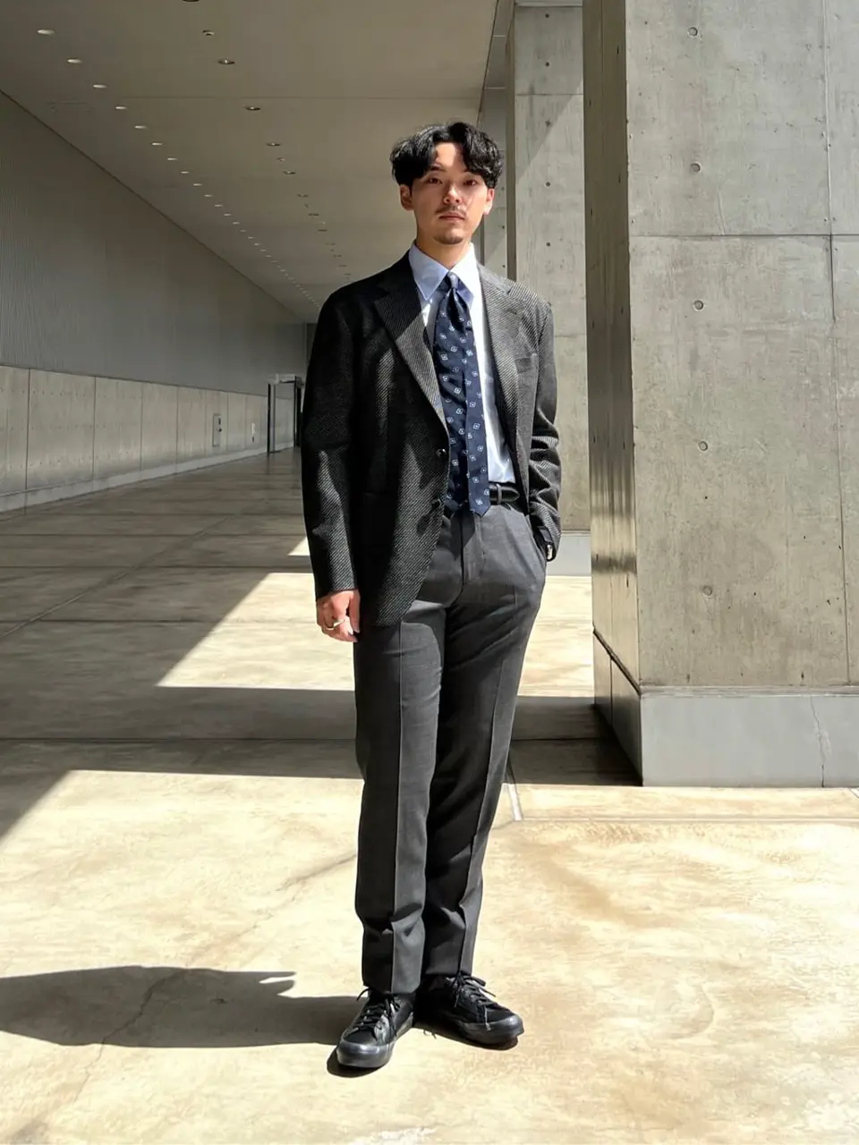  竹林 コーディネート画像