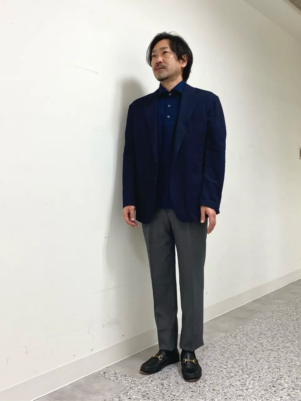 GOTAIRIKU 松田 コーディネート画像