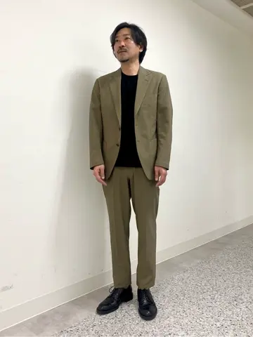 GOTAIRIKU 松田 コーディネート画像