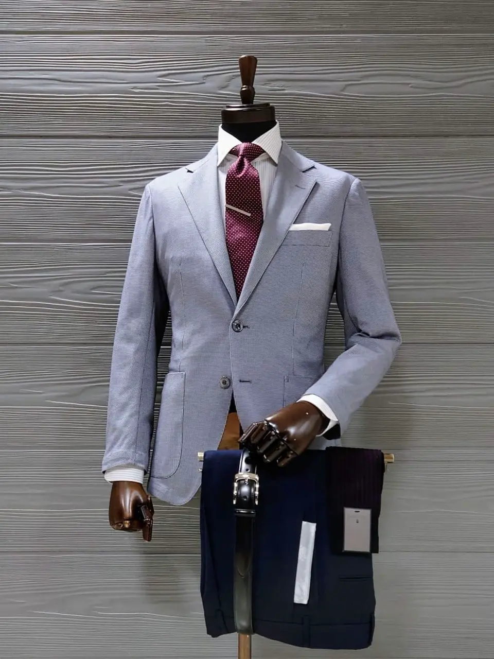 GOTAIRIKU 八幡 コーディネート画像