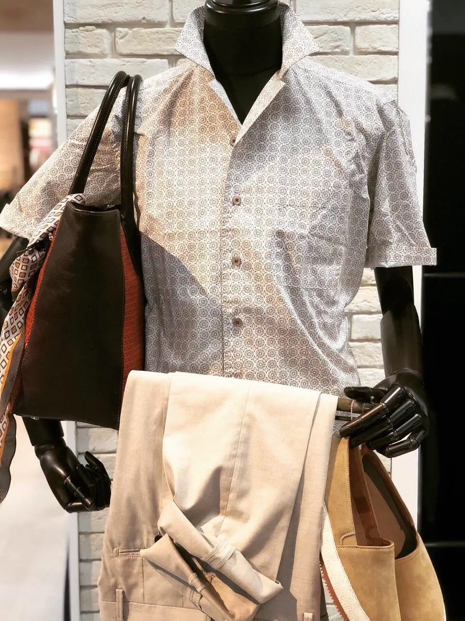  大滝 コーディネート画像