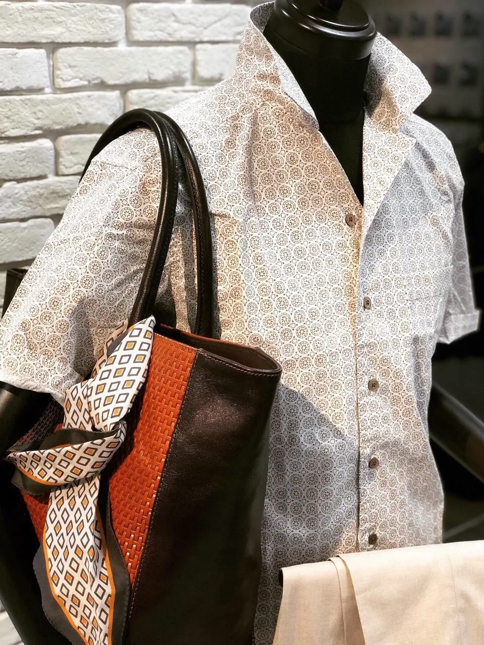 GOTAIRIKU 大滝 コーディネート画像