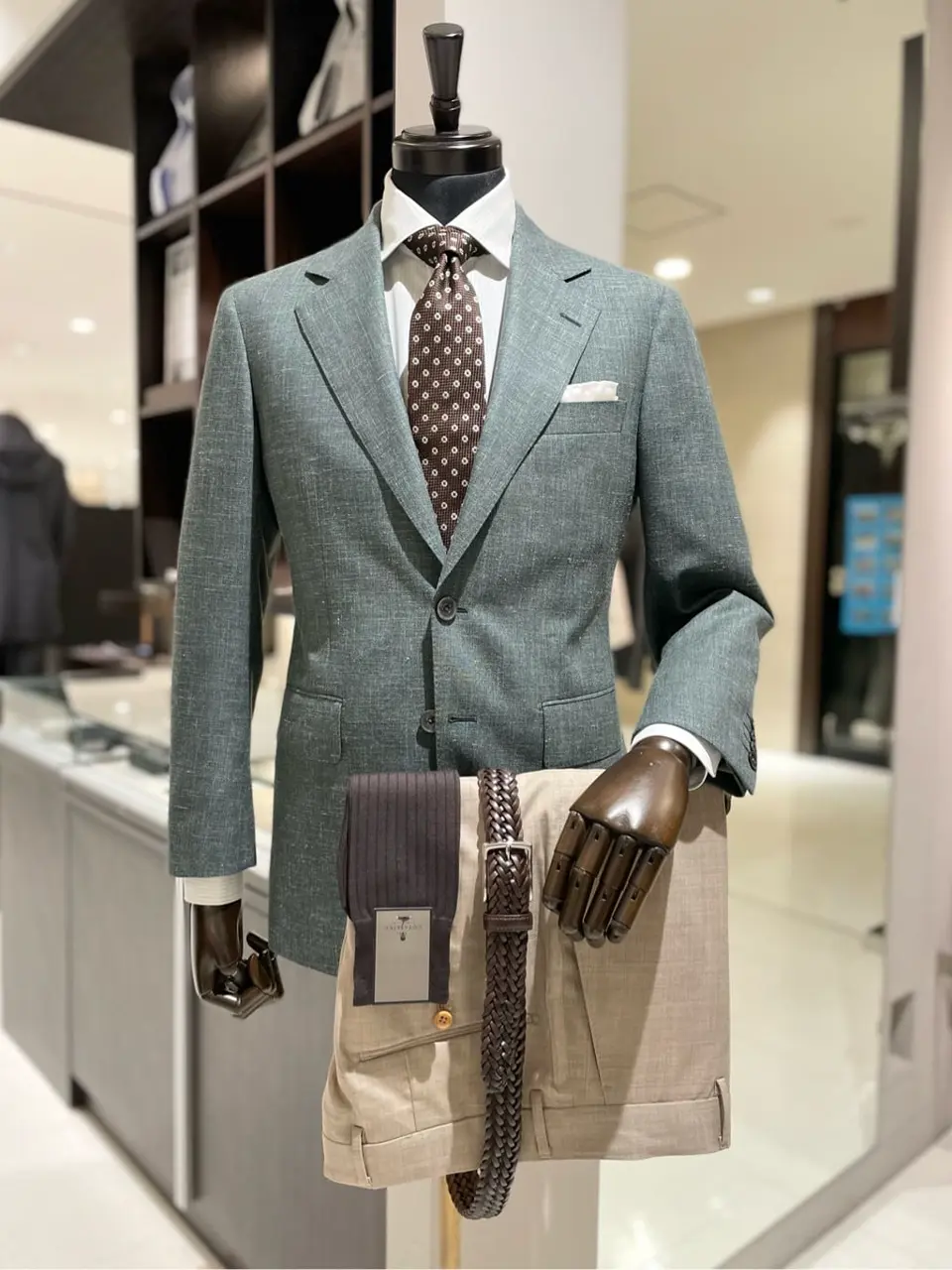  池田 コーディネート画像