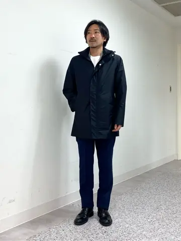 GOTAIRIKU 松田 コーディネート画像