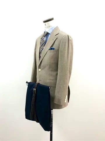 GOTAIRIKU 今井 コーディネート画像