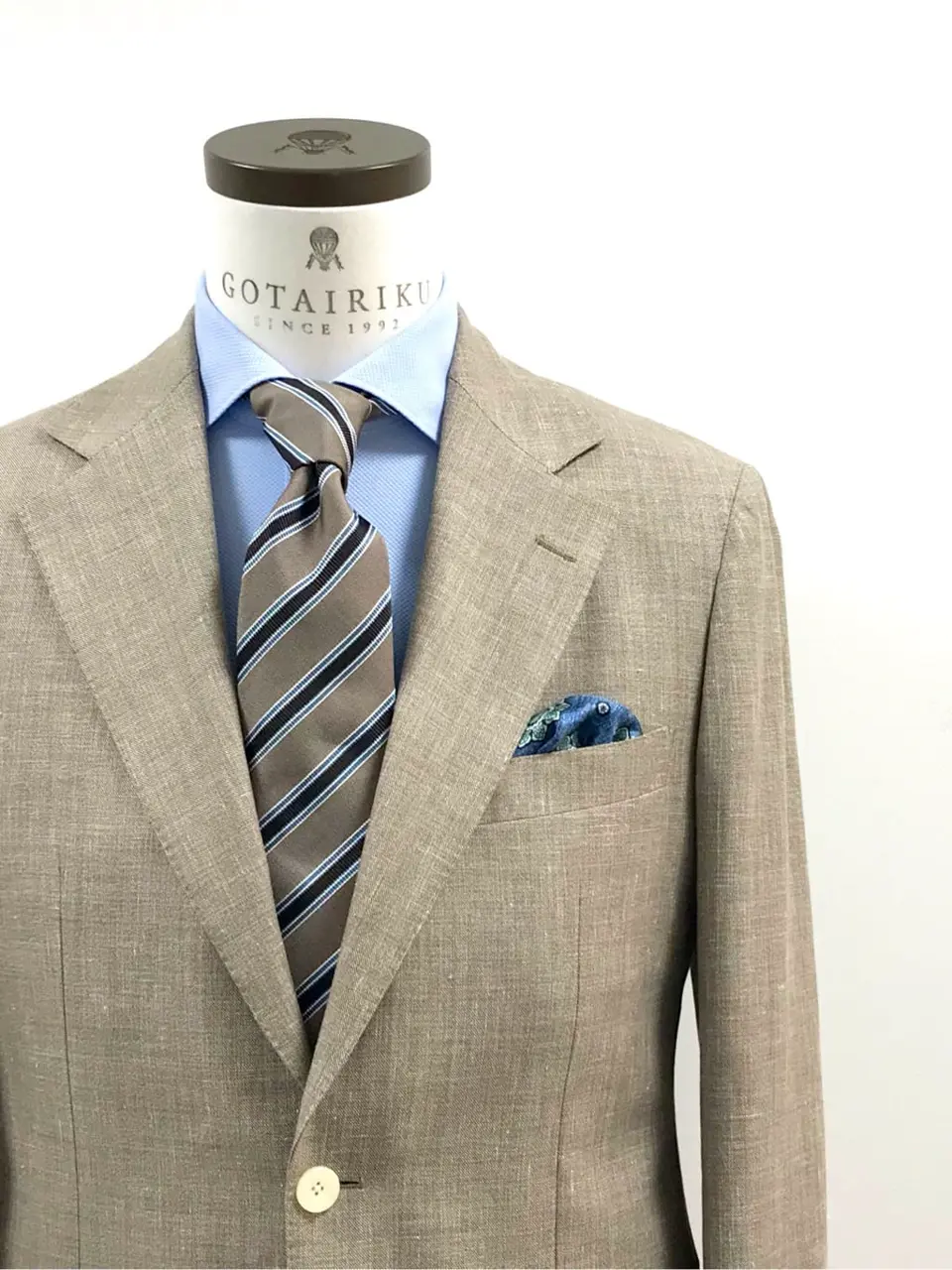 GOTAIRIKU 今井 コーディネート画像