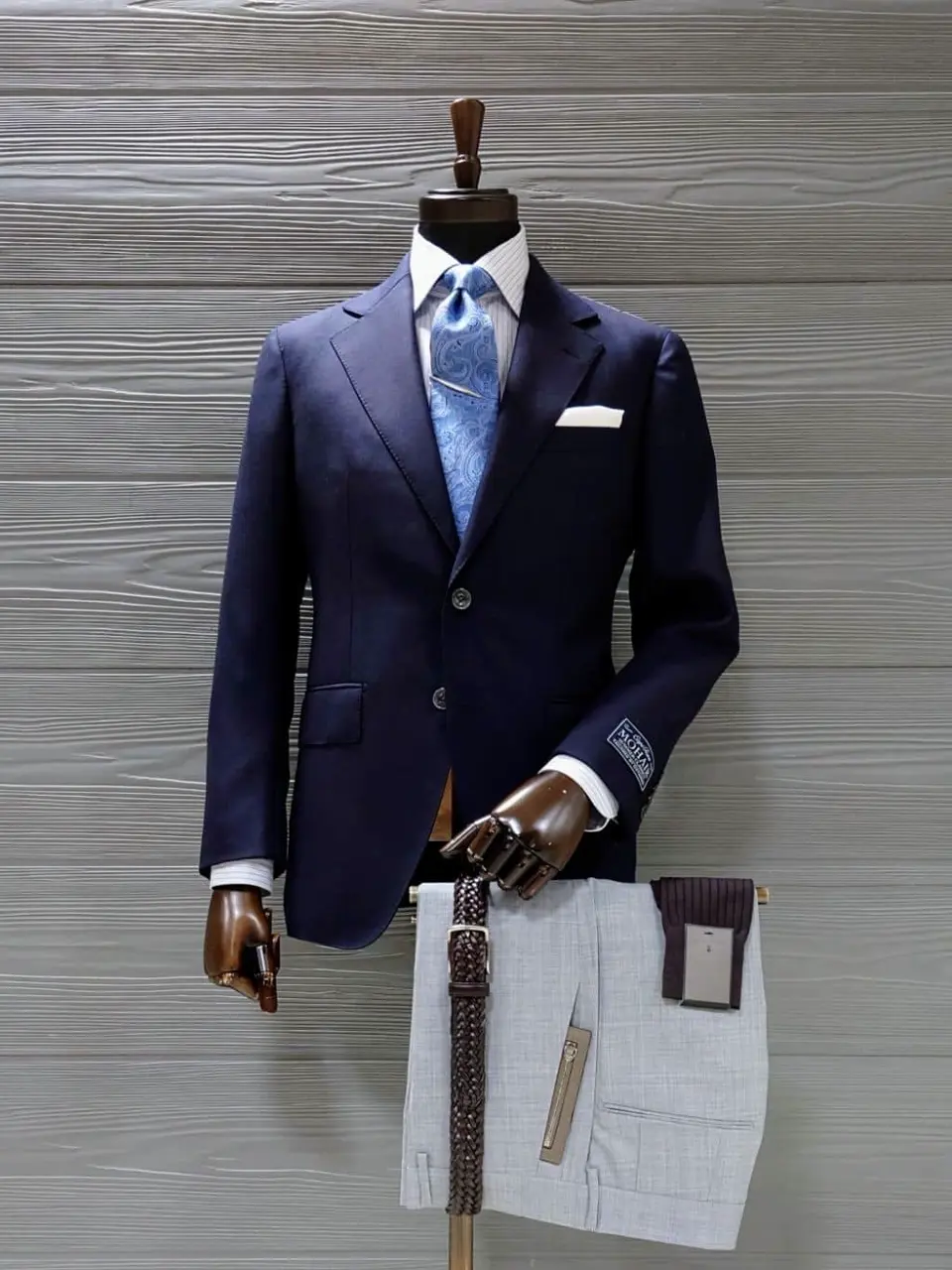 GOTAIRIKU 八幡 コーディネート画像