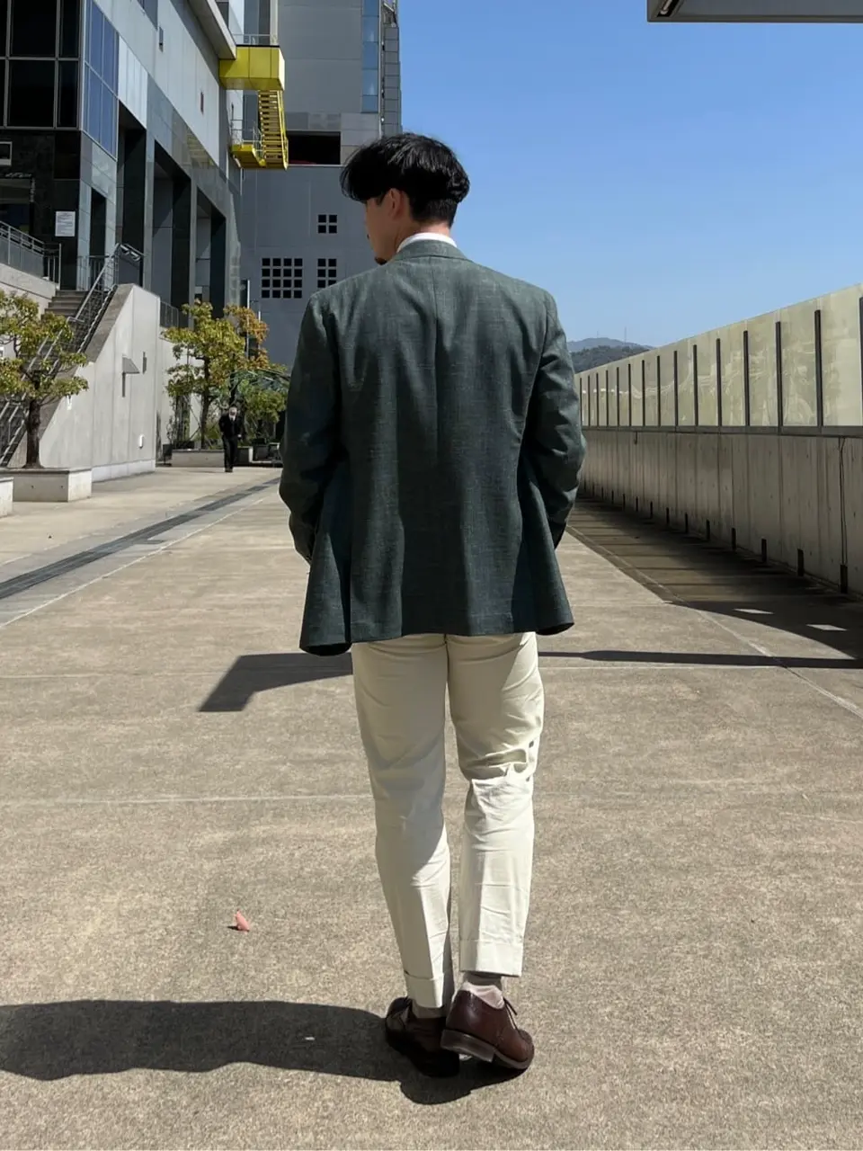 GOTAIRIKU 竹林 コーディネート画像