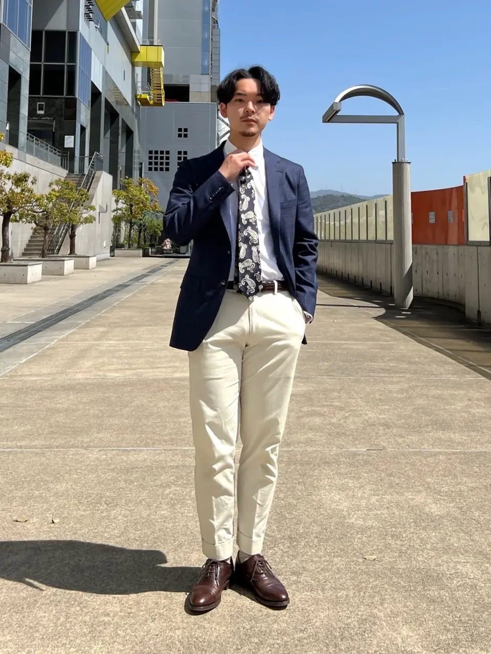  竹林 コーディネート画像