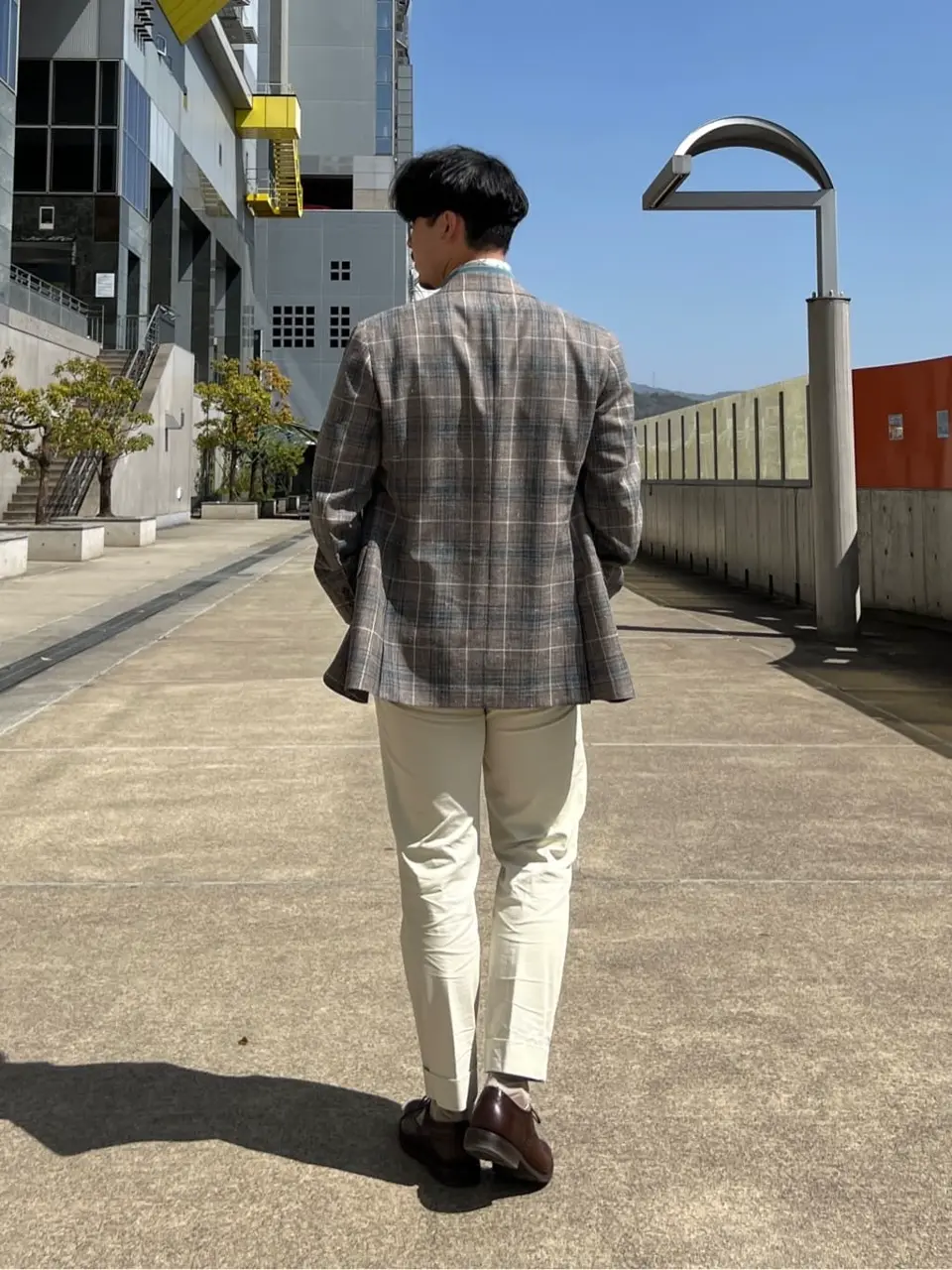 GOTAIRIKU 竹林 コーディネート画像