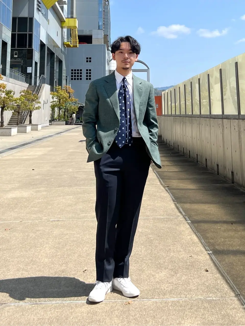  竹林 コーディネート画像