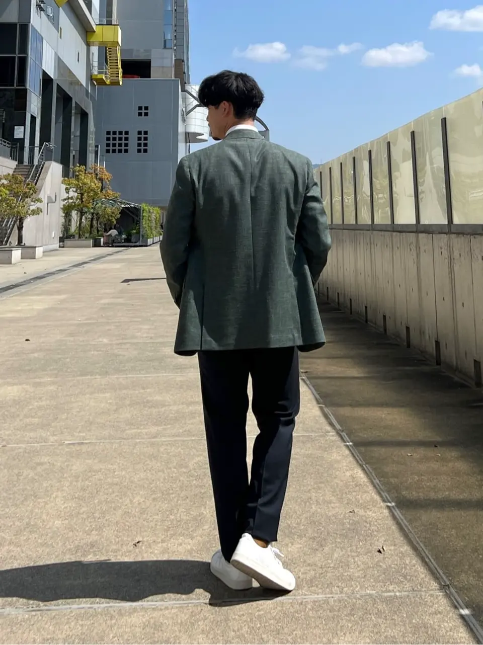 GOTAIRIKU 竹林 コーディネート画像