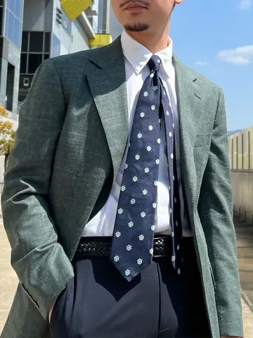 GOTAIRIKU 竹林 コーディネート画像