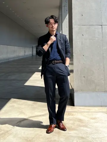 GOTAIRIKU 竹林 コーディネート画像