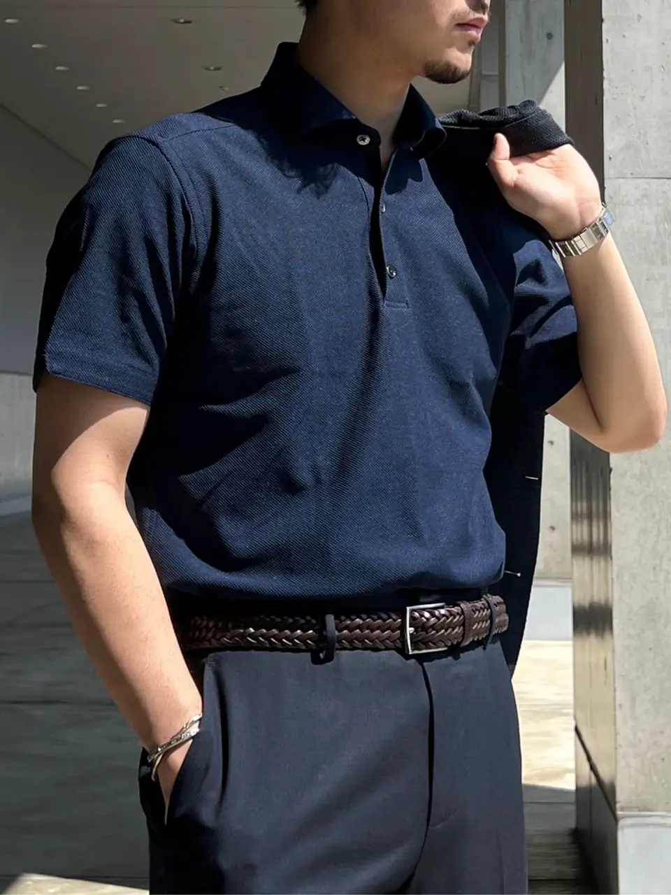 GOTAIRIKU 竹林 コーディネート画像