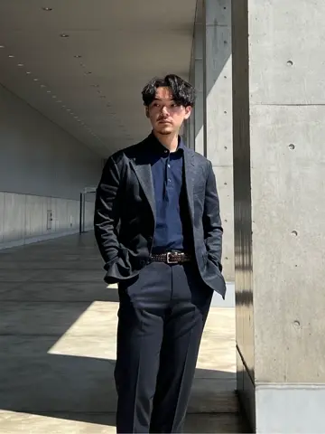 GOTAIRIKU 竹林 コーディネート画像