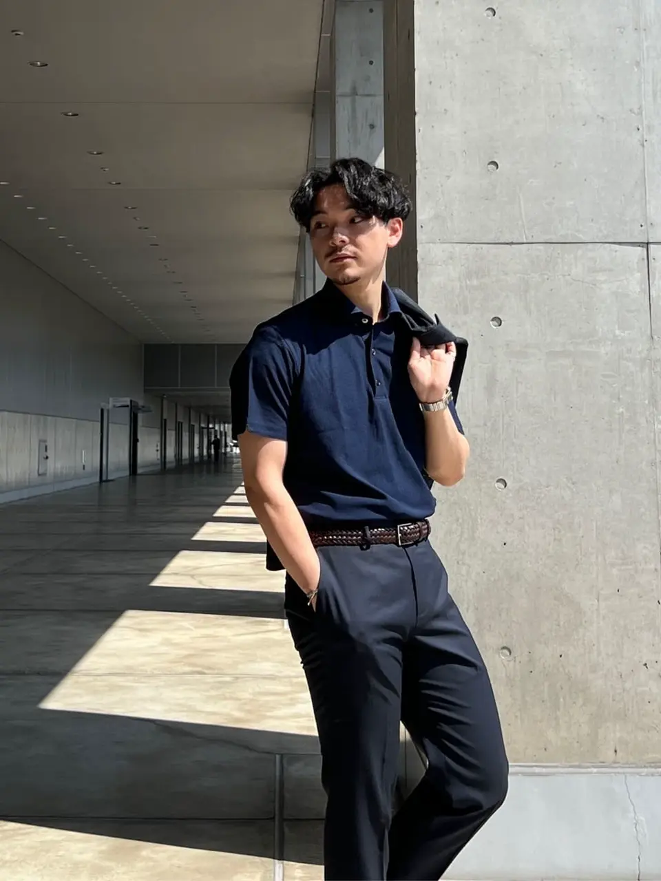 GOTAIRIKU 竹林 コーディネート画像