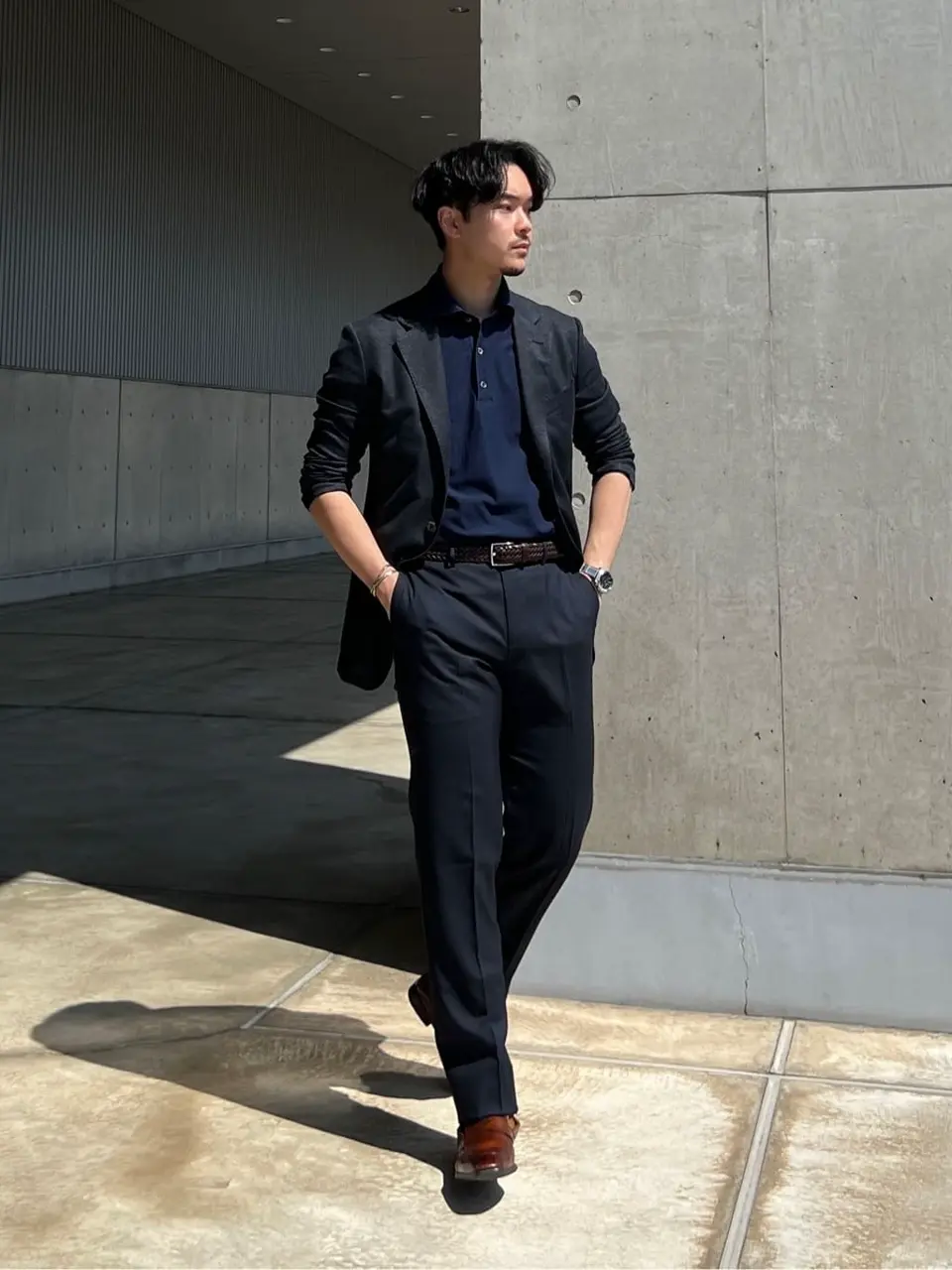 GOTAIRIKU 竹林 コーディネート画像