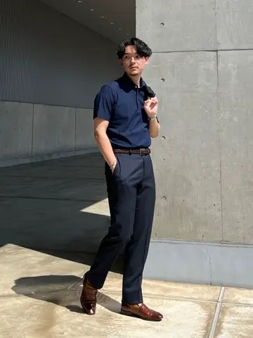 GOTAIRIKU 竹林 コーディネート画像