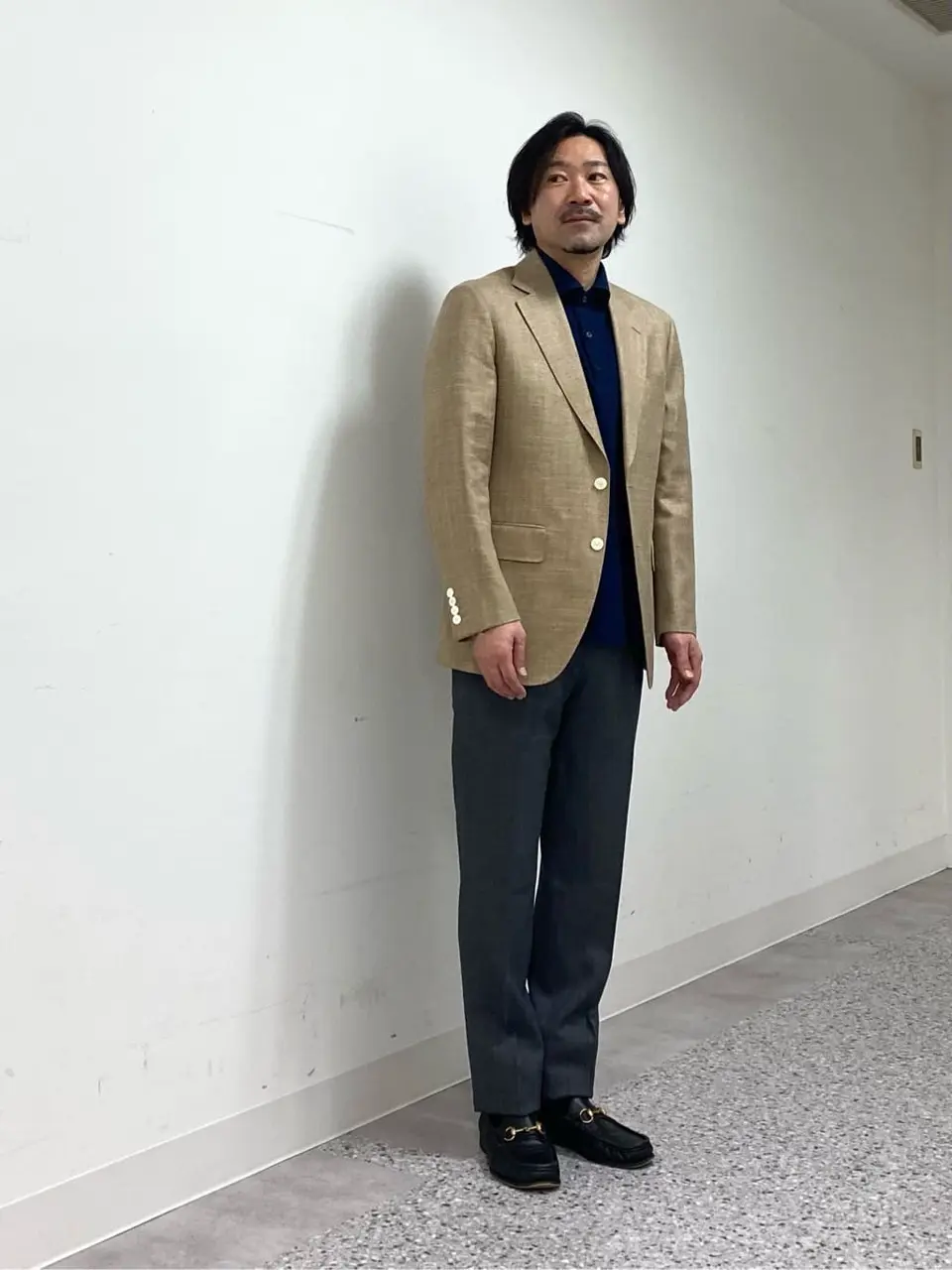 GOTAIRIKU 松田 コーディネート画像