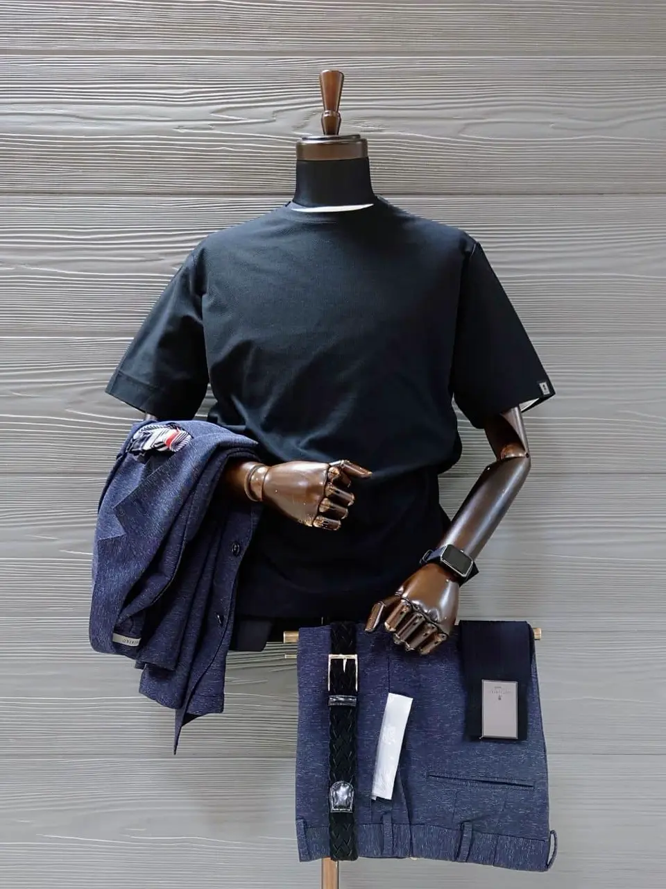 GOTAIRIKU 八幡 コーディネート画像