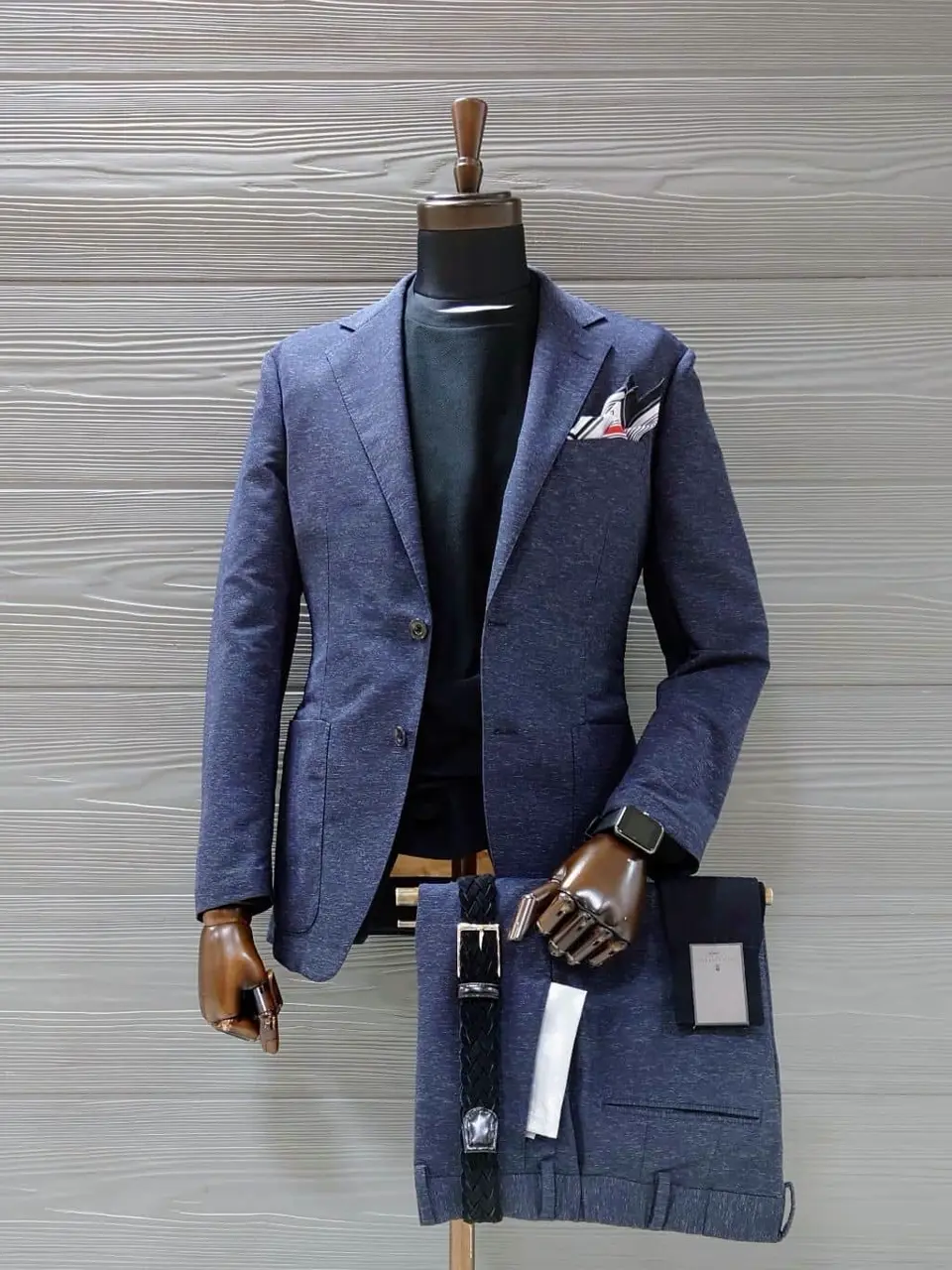 GOTAIRIKU 八幡 コーディネート画像