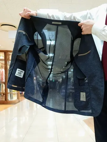 GOTAIRIKU 八幡 コーディネート画像