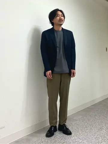 GOTAIRIKU 松田 コーディネート画像