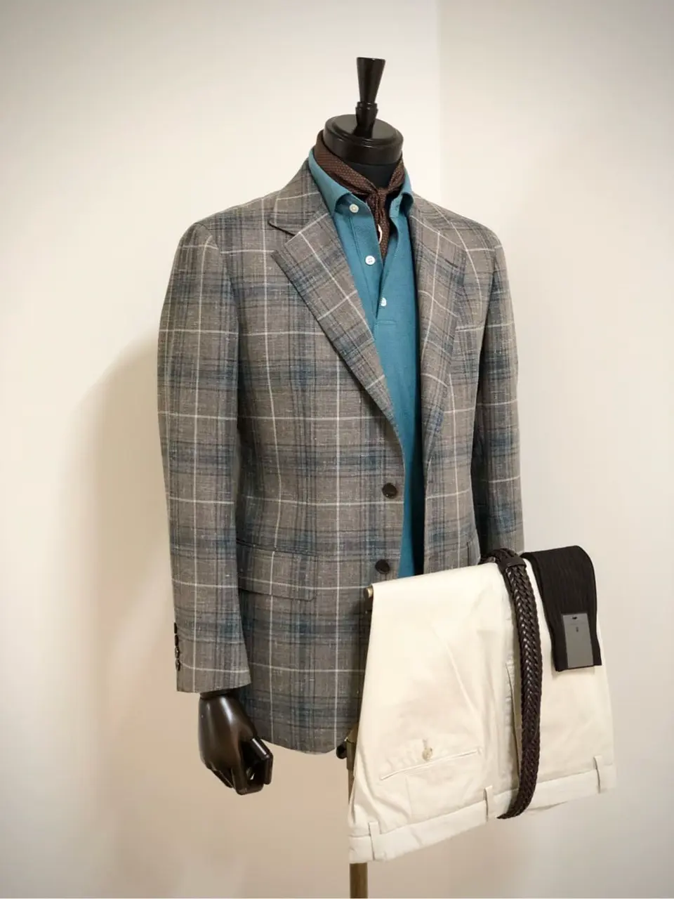 GOTAIRIKU 大滝 コーディネート画像