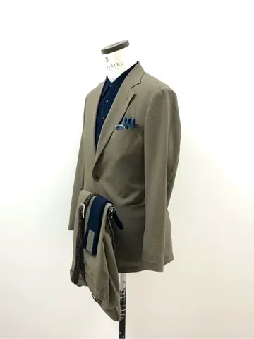 GOTAIRIKU 今井 コーディネート画像