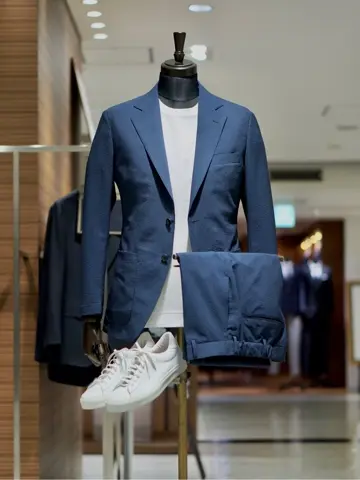 GOTAIRIKU スタッフ コーディネート画像