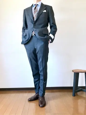 GOTAIRIKU スタッフ コーディネート画像