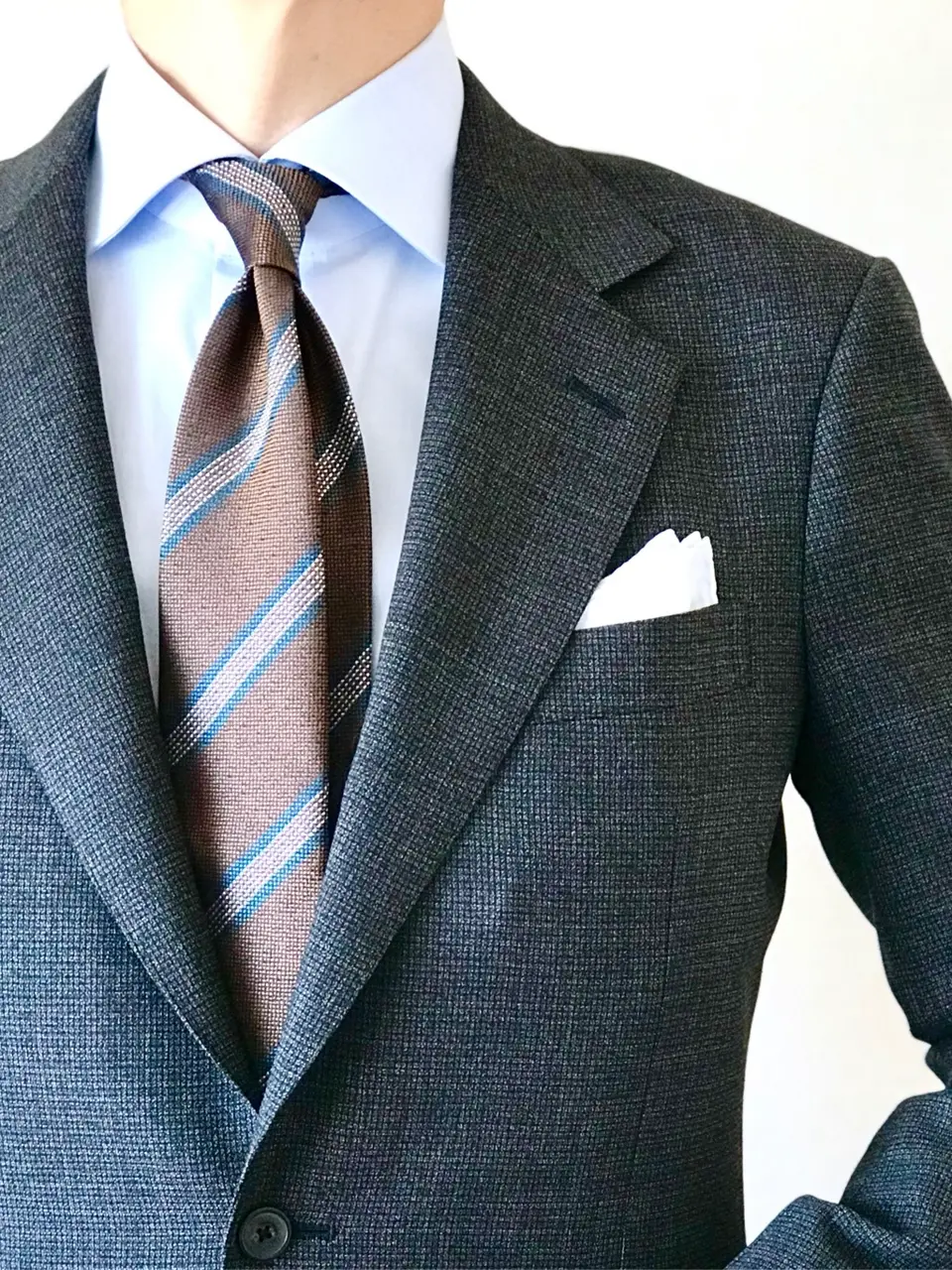 GOTAIRIKU スタッフ コーディネート画像