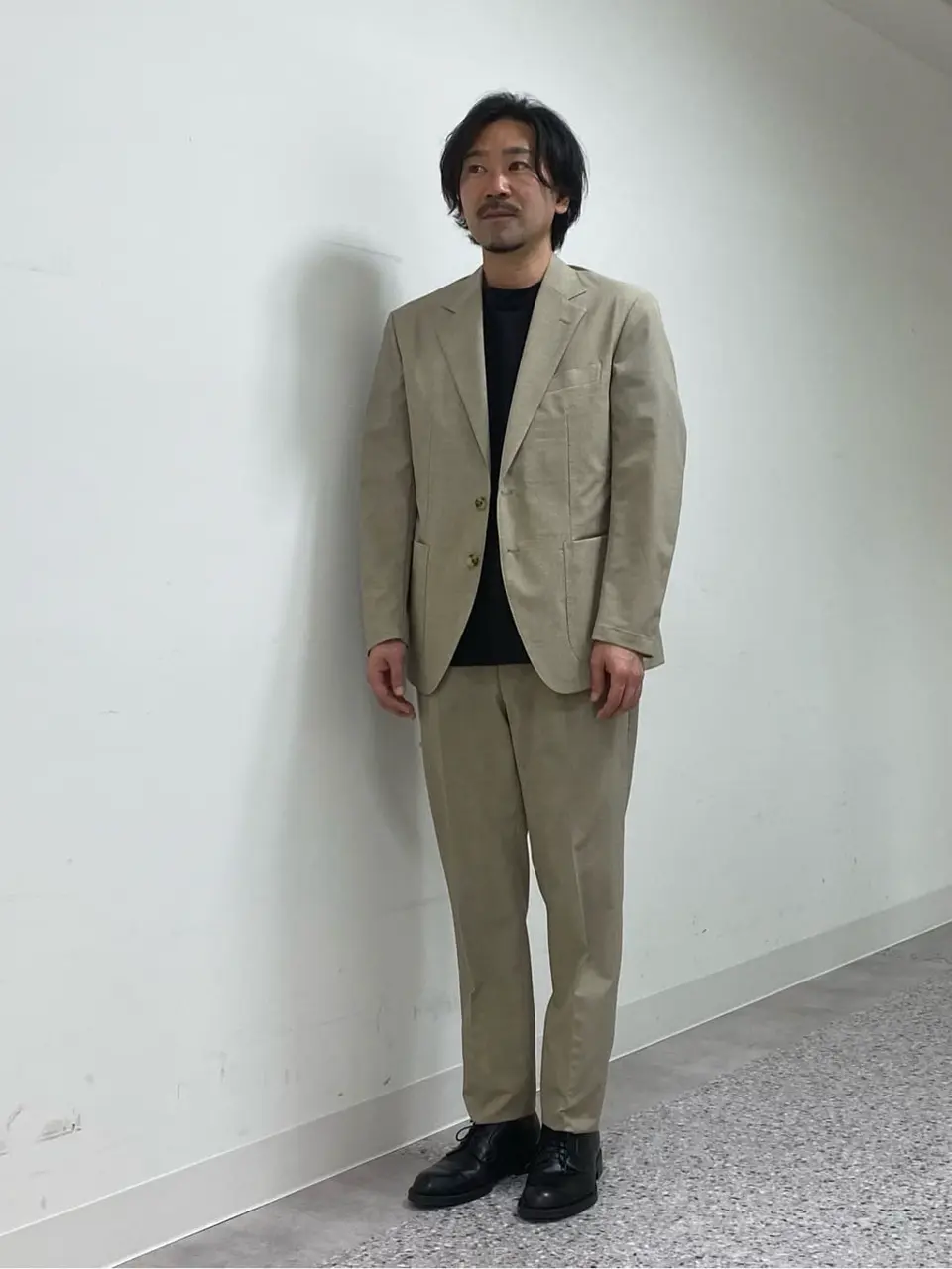 GOTAIRIKU 松田 コーディネート画像