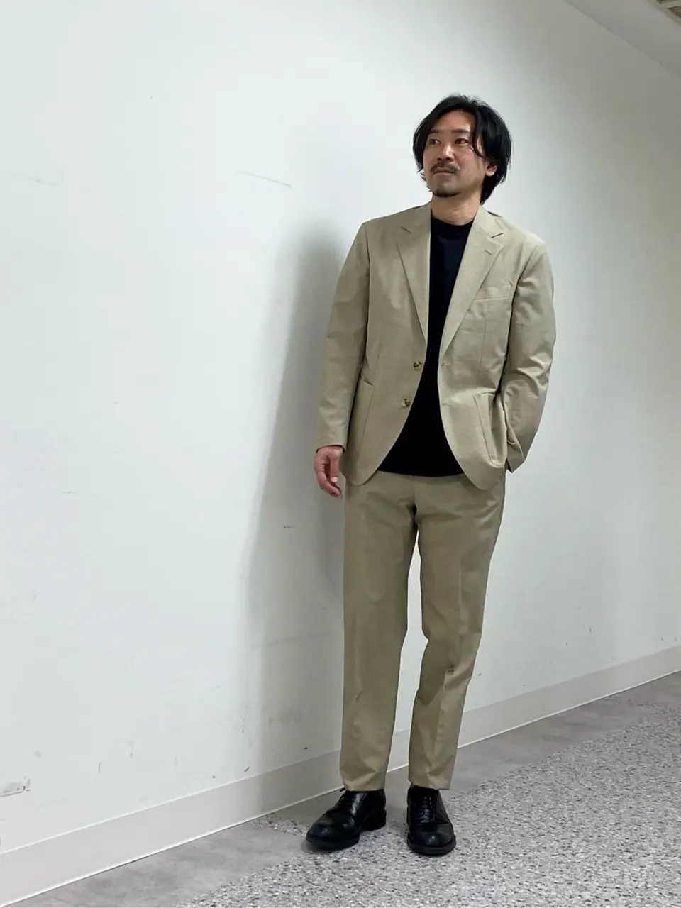 GOTAIRIKU 松田 コーディネート画像