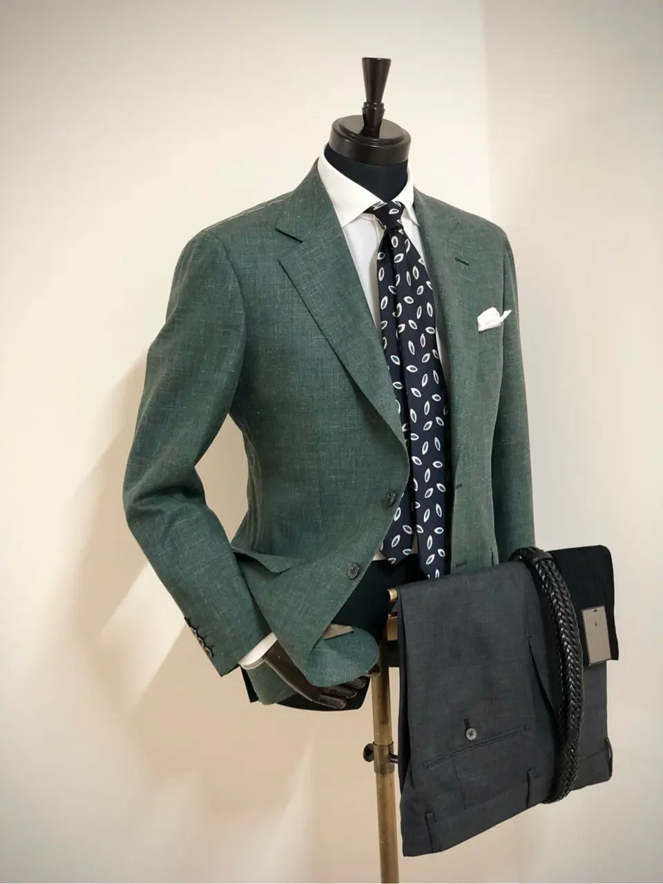 GOTAIRIKU 大滝 コーディネート画像