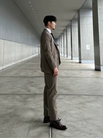 GOTAIRIKU 竹林 コーディネート画像