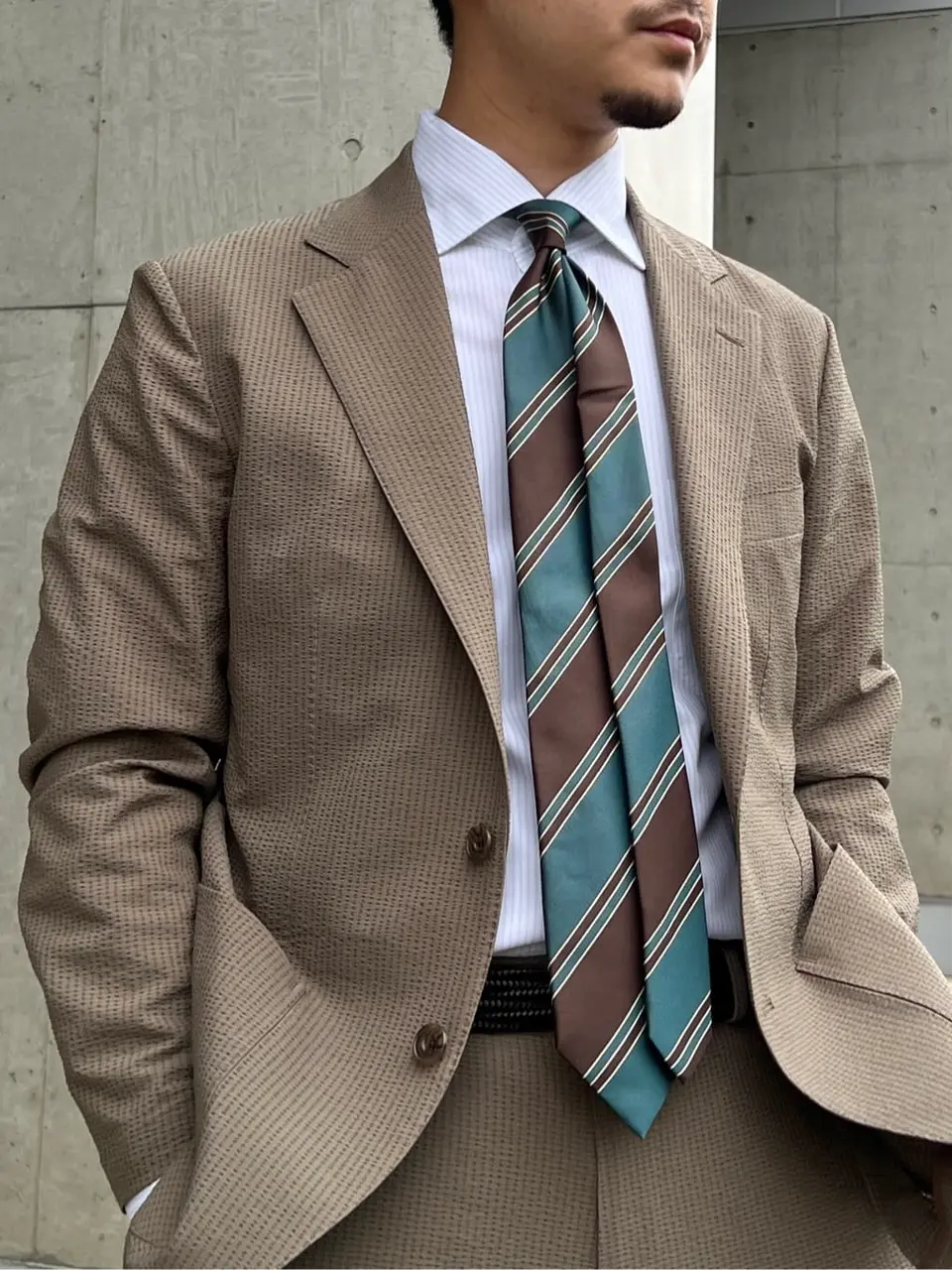 GOTAIRIKU 竹林 コーディネート画像