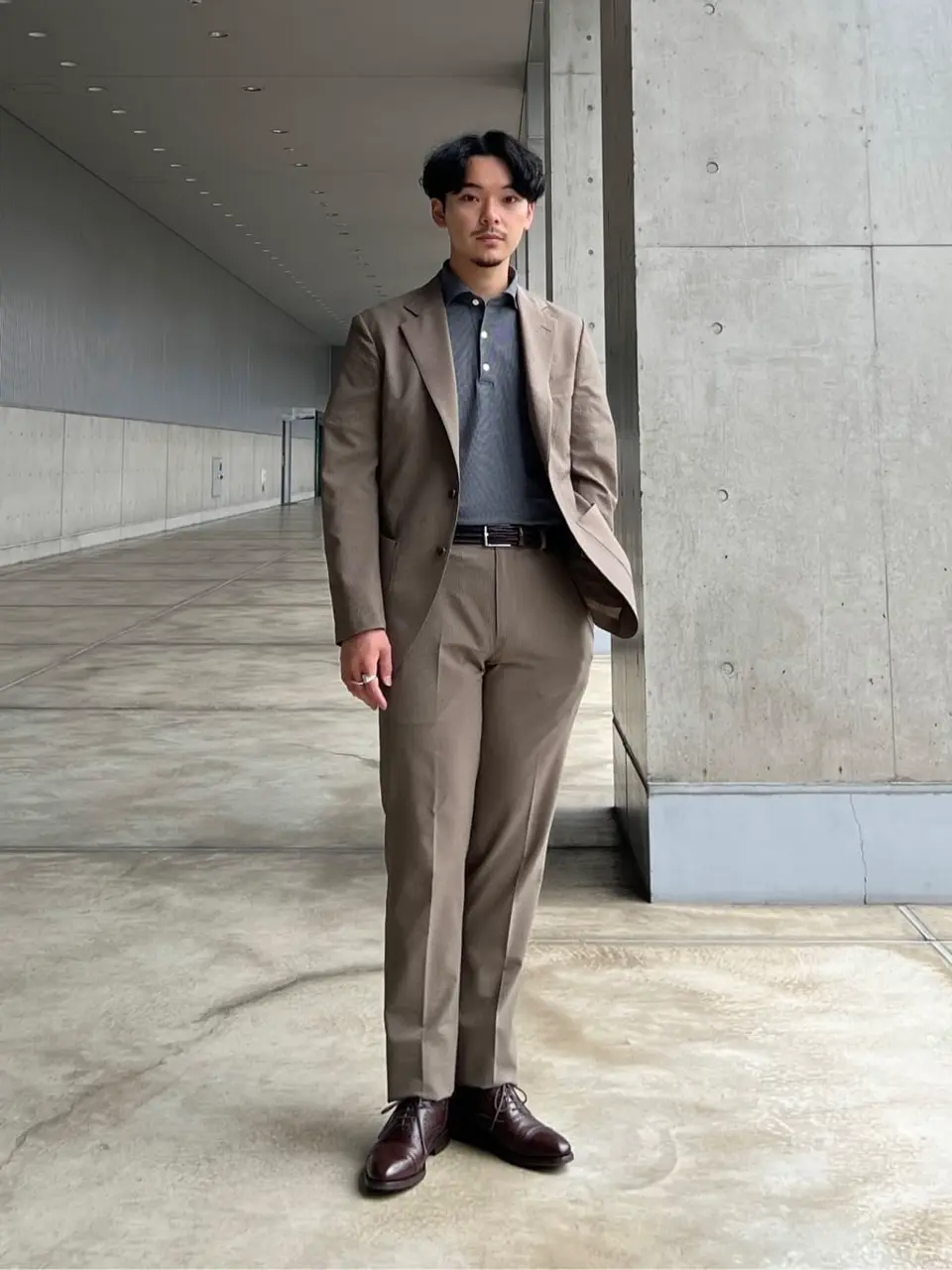  竹林 コーディネート画像