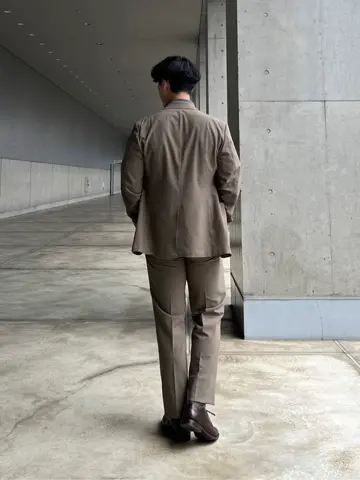 GOTAIRIKU 竹林 コーディネート画像