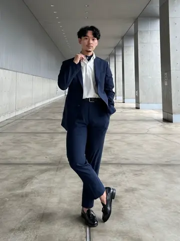 GOTAIRIKU 竹林 コーディネート画像