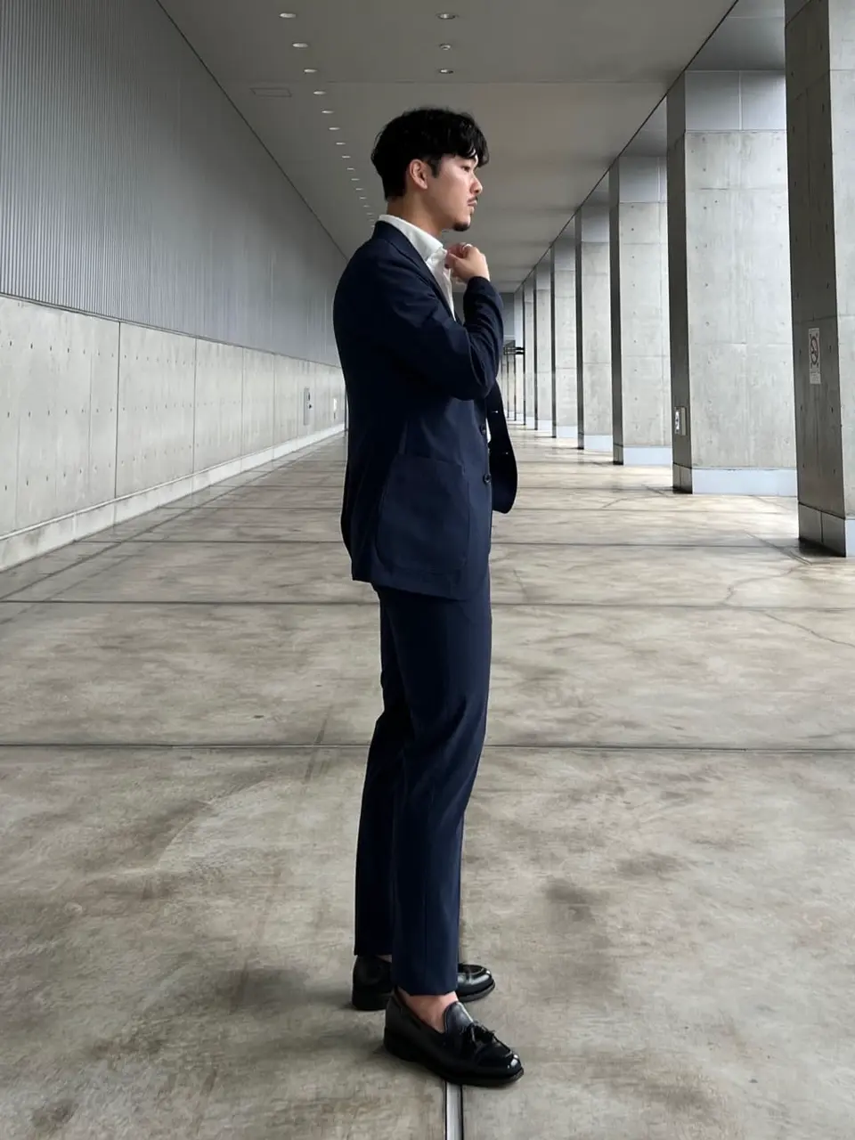 GOTAIRIKU 竹林 コーディネート画像