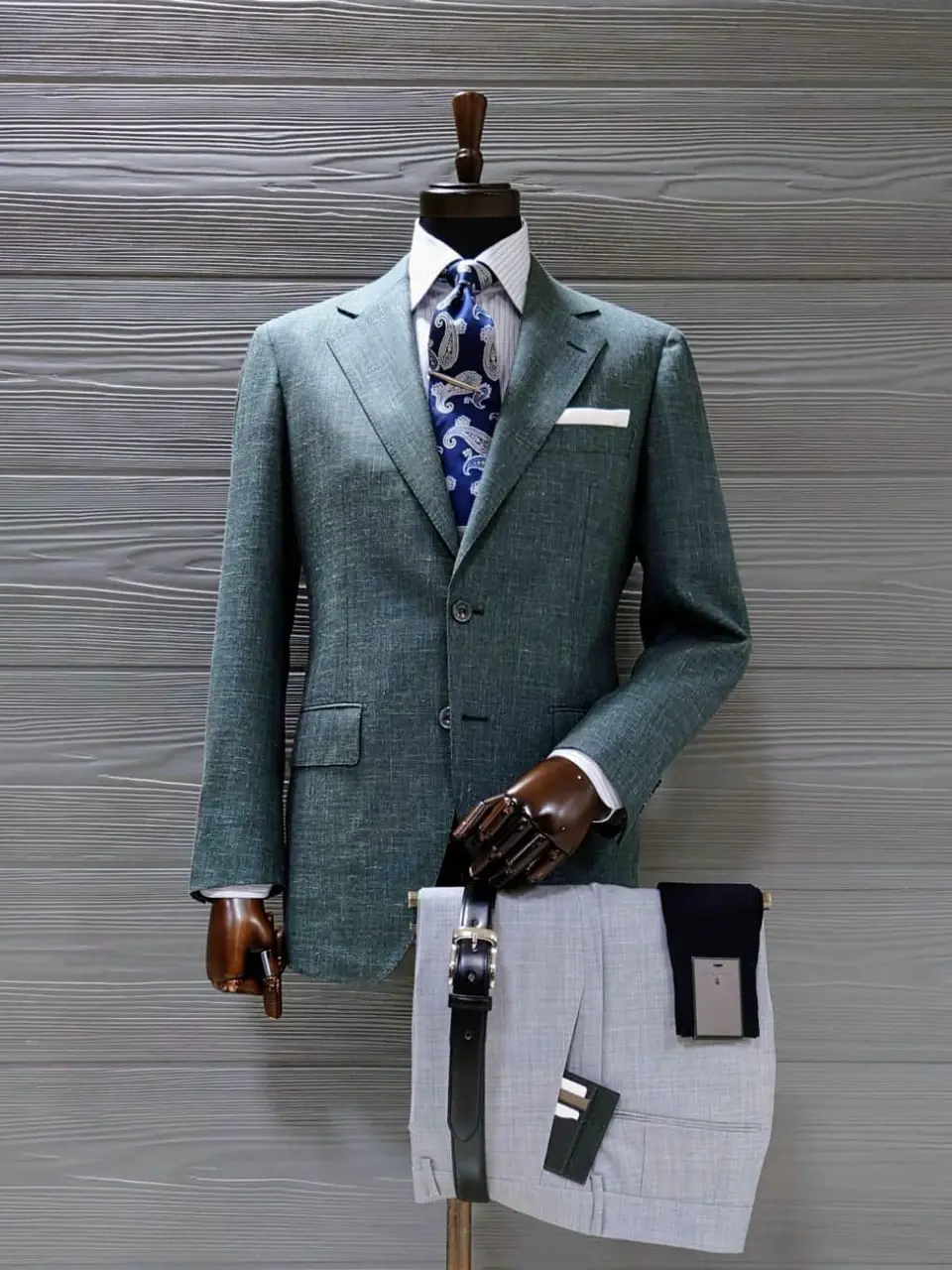 GOTAIRIKU 八幡 コーディネート画像