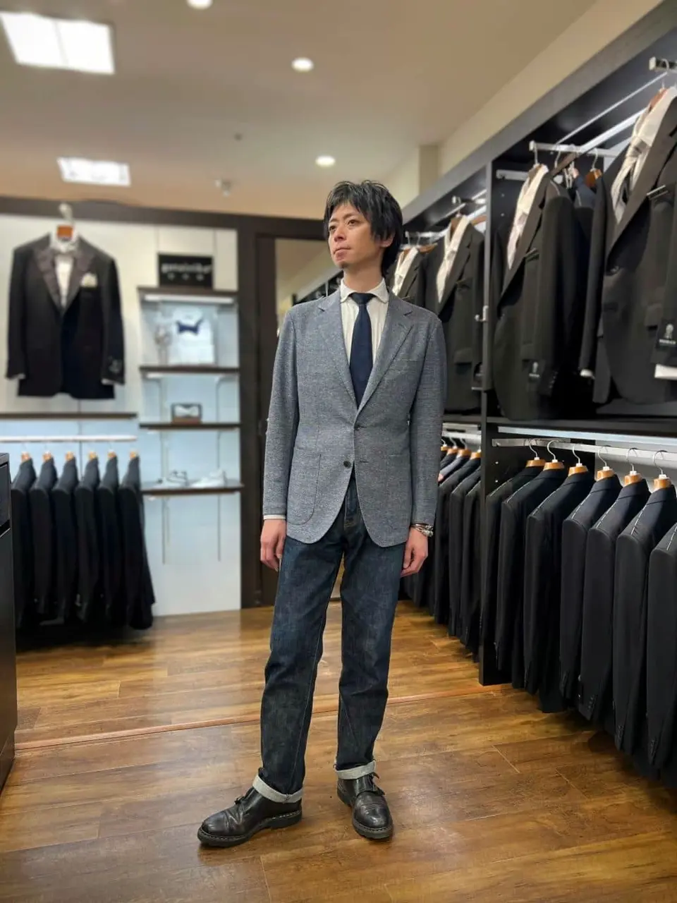 GOTAIRIKU 夏木 コーディネート画像