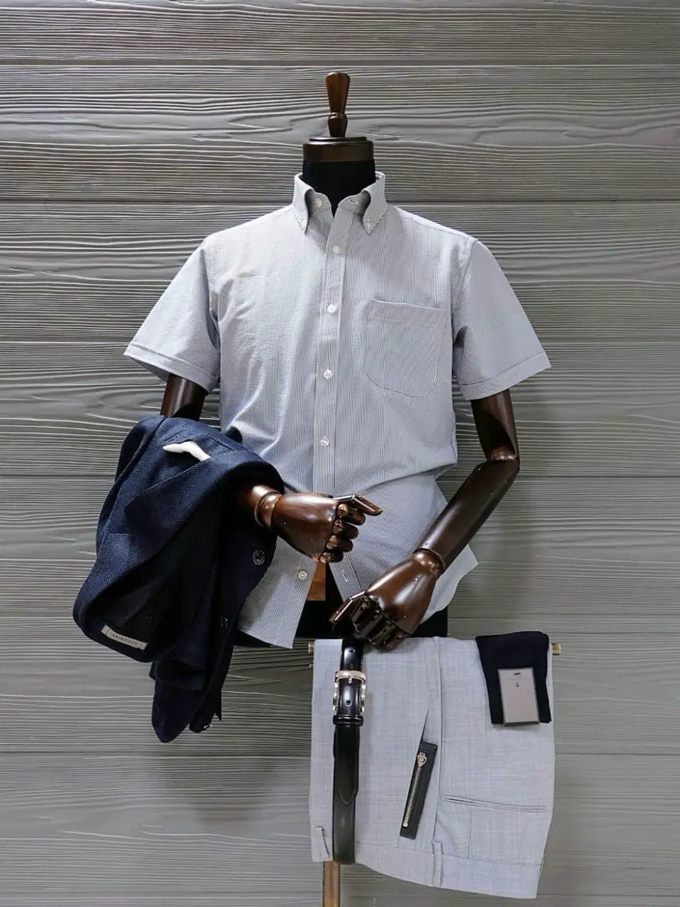 GOTAIRIKU 八幡 コーディネート画像