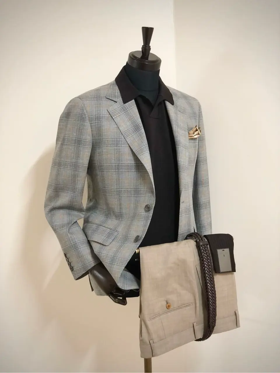 GOTAIRIKU 大滝 コーディネート画像