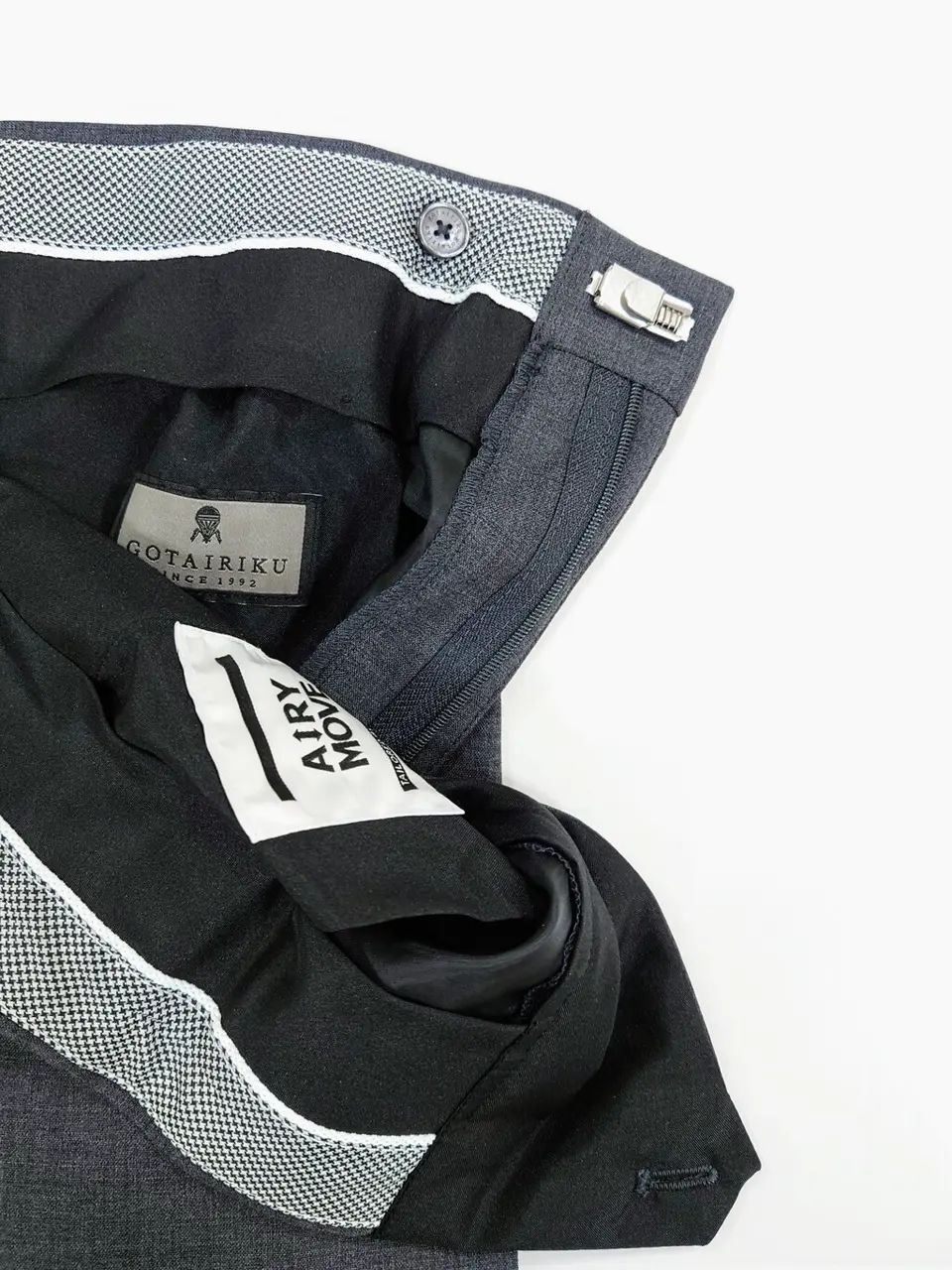 GOTAIRIKU 八幡 コーディネート画像