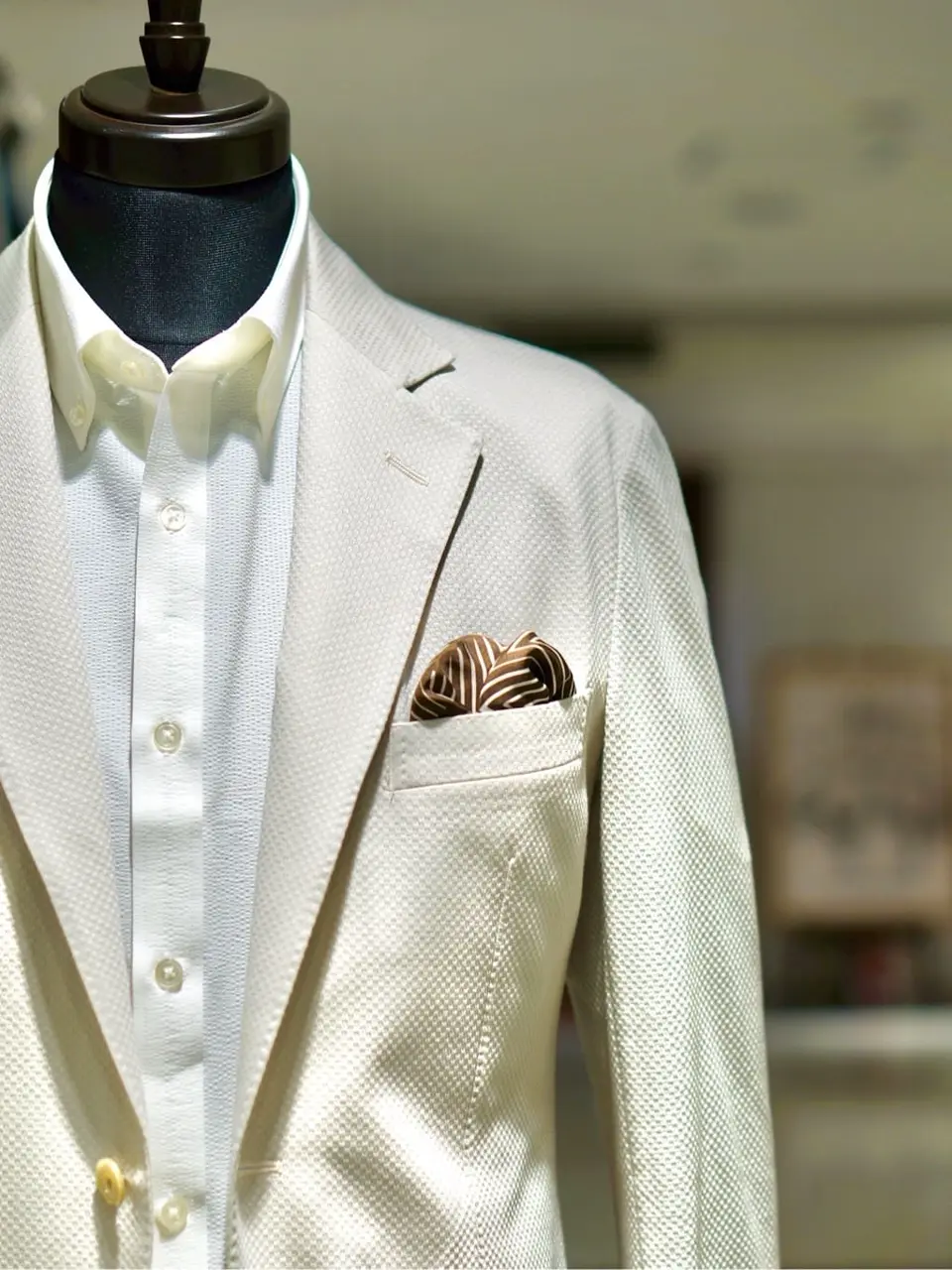 GOTAIRIKU スタッフ コーディネート画像