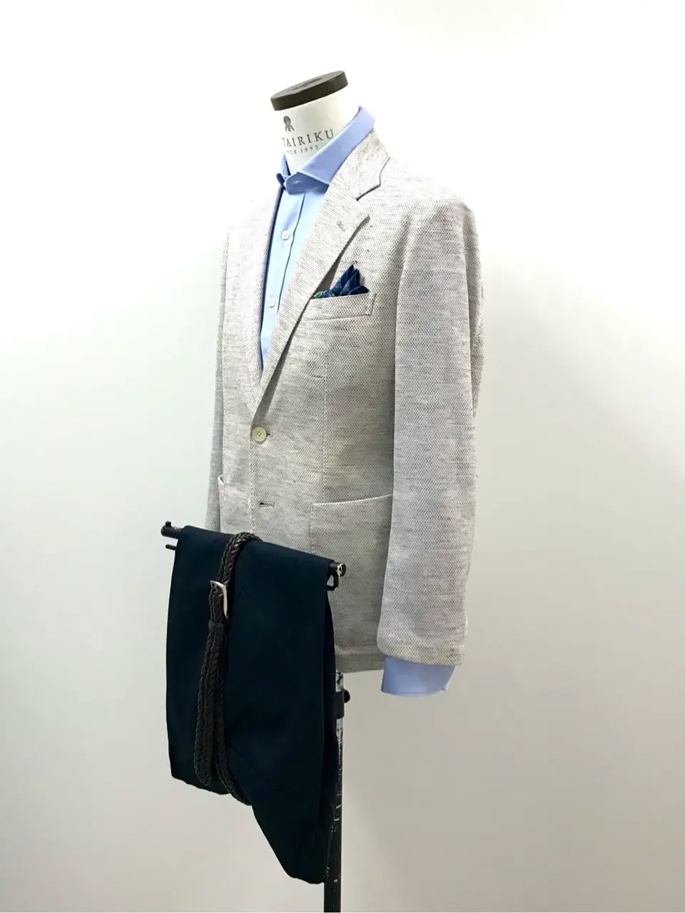 GOTAIRIKU 今井 コーディネート画像